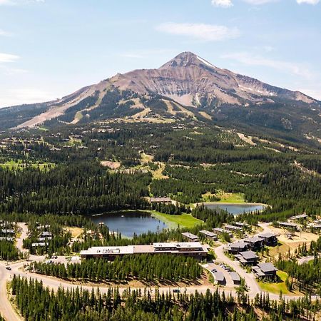 6A Treeline Springs By Moonlight Basin Lodging Villa Big Sky Luaran gambar