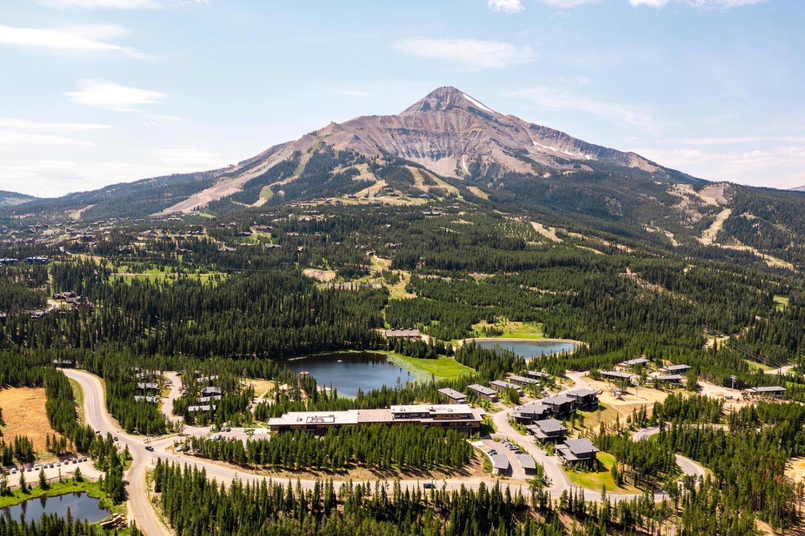 6A Treeline Springs By Moonlight Basin Lodging Villa Big Sky Luaran gambar